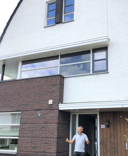 4. Klanten vertellen Gevelwash keim gevel gereinigd 4. Klanten vertellen Gevelwash keim gevel gereinigd